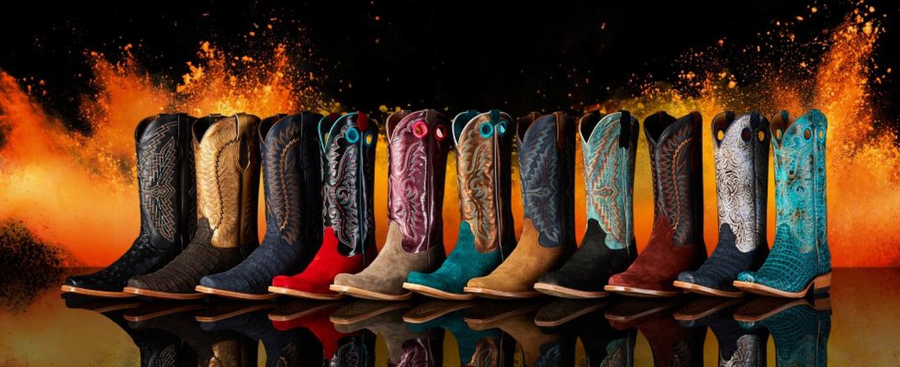 Relentless Futurity Collection Ariat